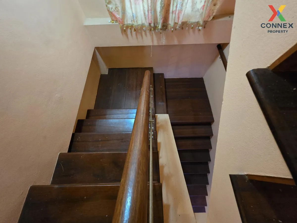 ขายบ้าน  บ้านอิ่มอัมพร 2 รีโนเวทใหม่ บางเชือกหนัง เขต ตลิ่งชัน กร