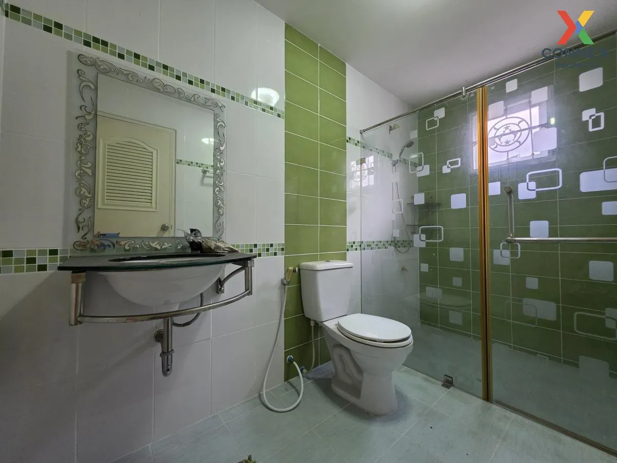 ขายบ้าน  บ้านอิ่มอัมพร 2 รีโนเวทใหม่ บางเชือกหนัง เขต ตลิ่งชัน กร