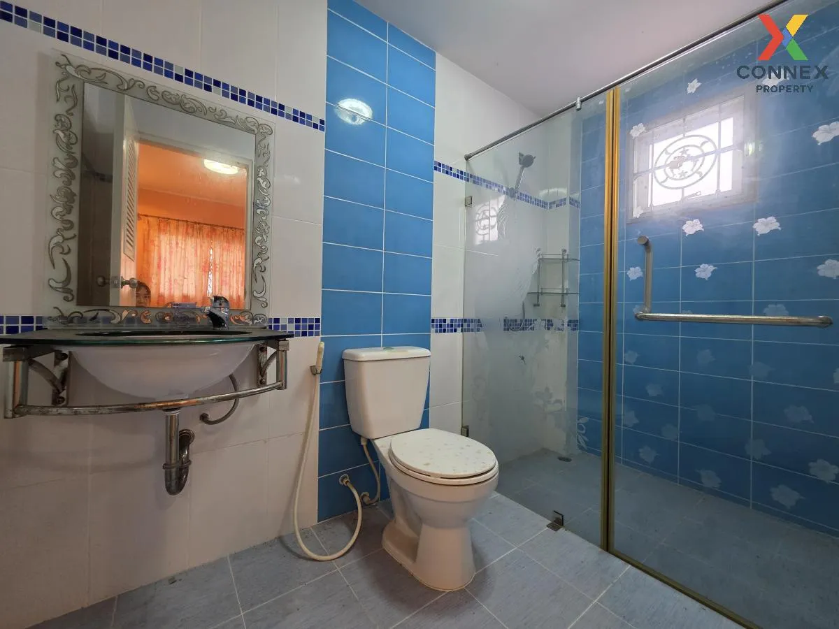 ขายบ้าน  บ้านอิ่มอัมพร 2 รีโนเวทใหม่ บางเชือกหนัง เขต ตลิ่งชัน กร