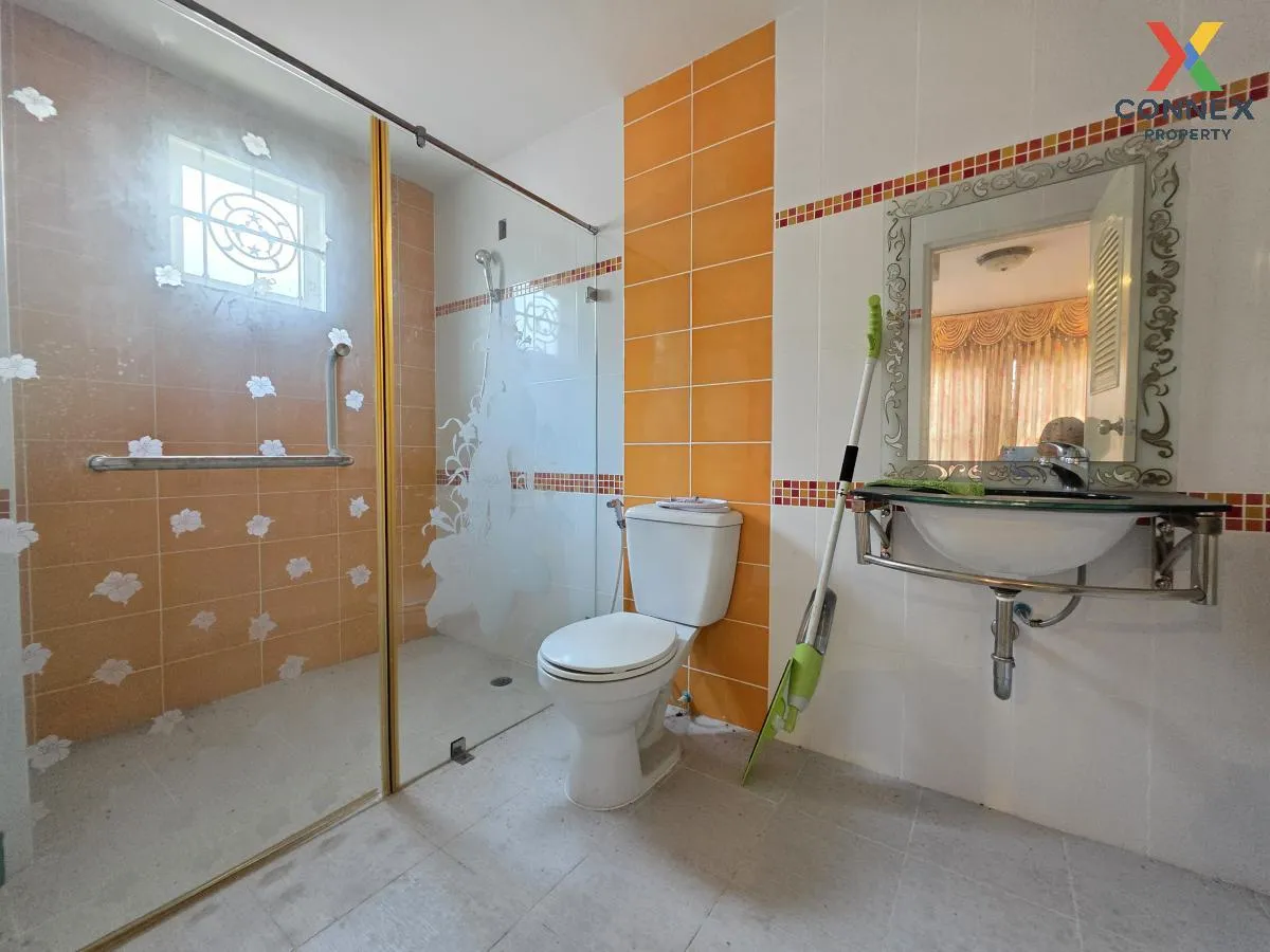 ขายบ้าน  บ้านอิ่มอัมพร 2 รีโนเวทใหม่ บางเชือกหนัง เขต ตลิ่งชัน กร