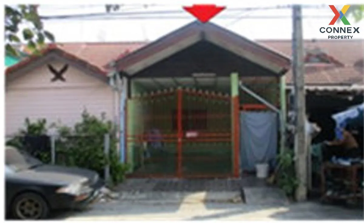 ขายทาวน์เฮ้าส์/ทาวน์โฮม  ธราดลบุรี ลำผักกูด ธัญบุรี ปทุมธานี CX-1 1