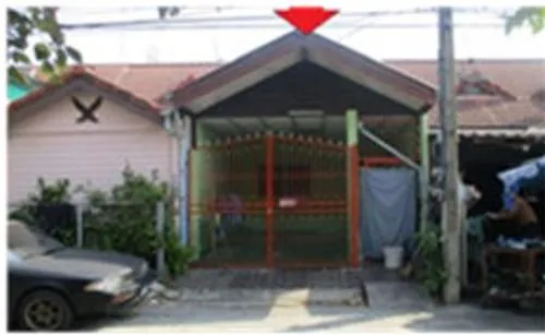 For Sale Townhouse/Townhome  , Tharadol buri , Lam Phak Kut , Thanyaburi , Pathum Thani , CX-118504