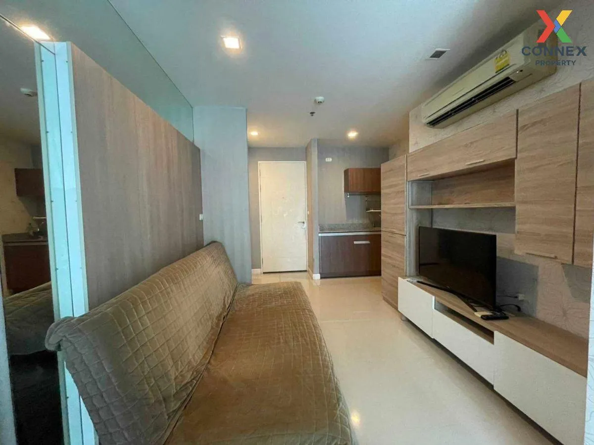 ขายคอนโด  วิช แอท สามย่าน MRT-สามย่าน มหาพฤฒาราม เขต บางรัก กรุงเ 2