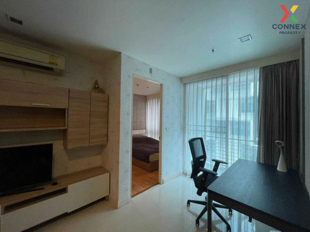 ขายคอนโด  วิช แอท สามย่าน MRT-สามย่าน มหาพฤฒาราม เขต บางรัก กรุงเ 3