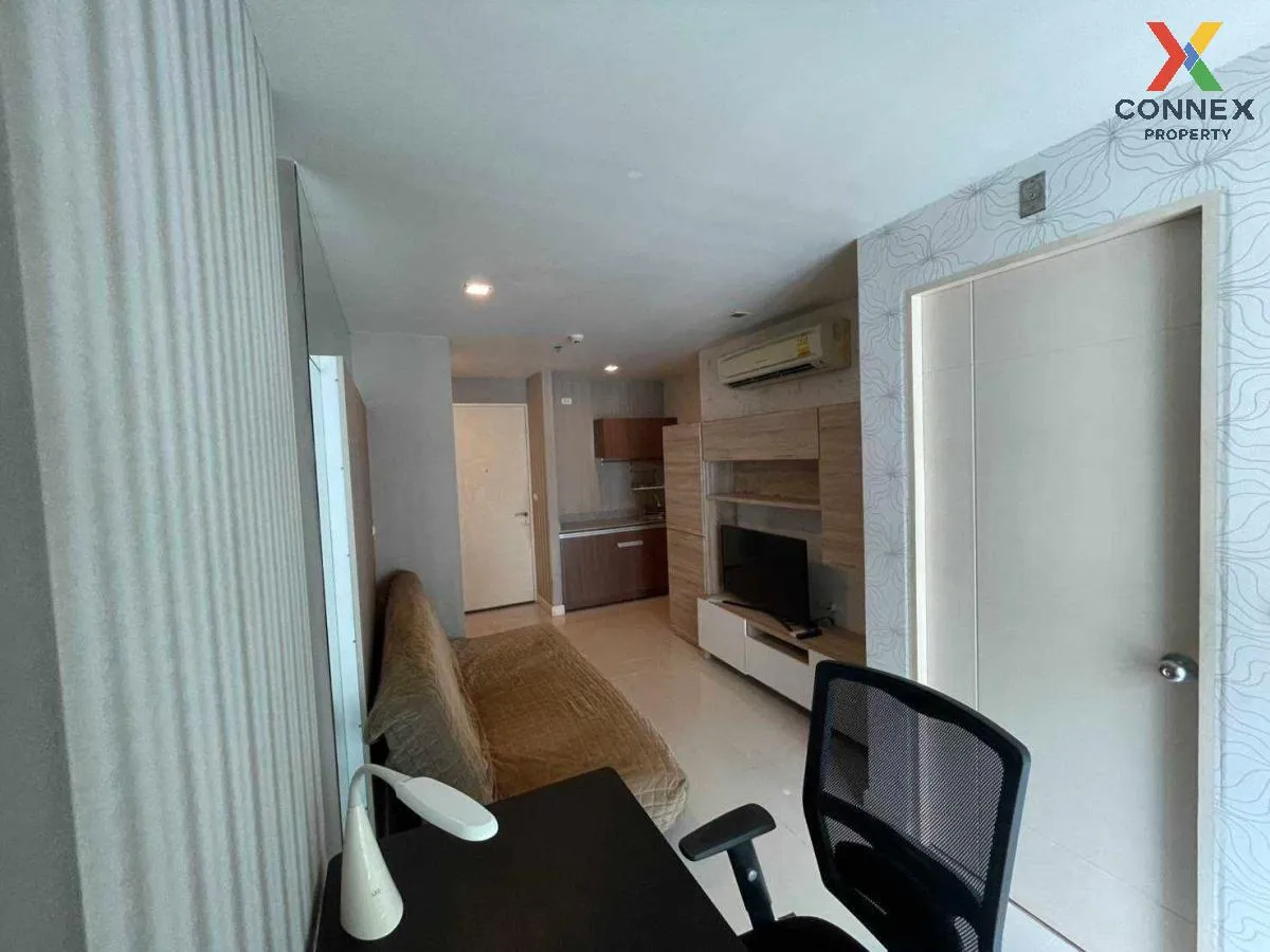 ขายคอนโด  วิช แอท สามย่าน MRT-สามย่าน มหาพฤฒาราม เขต บางรัก กรุงเ 4