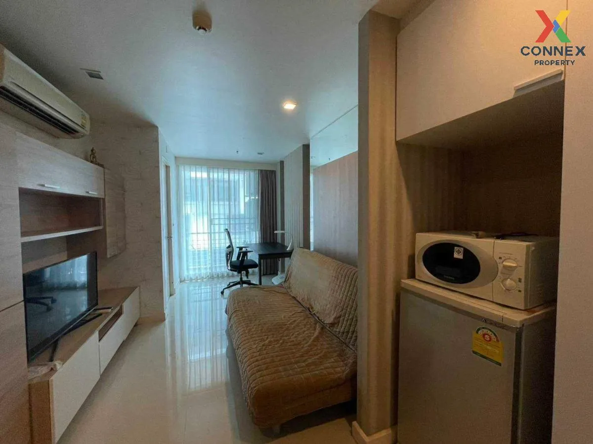 ขายคอนโด  วิช แอท สามย่าน MRT-สามย่าน มหาพฤฒาราม เขต บางรัก กรุงเ