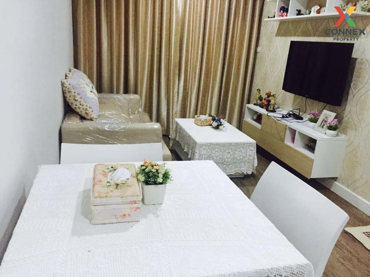 ขายคอนโด  คุรุธานี ไพรเวซี่ บางพลัด เขต บางพลัด กรุงเทพ CX-118508 1