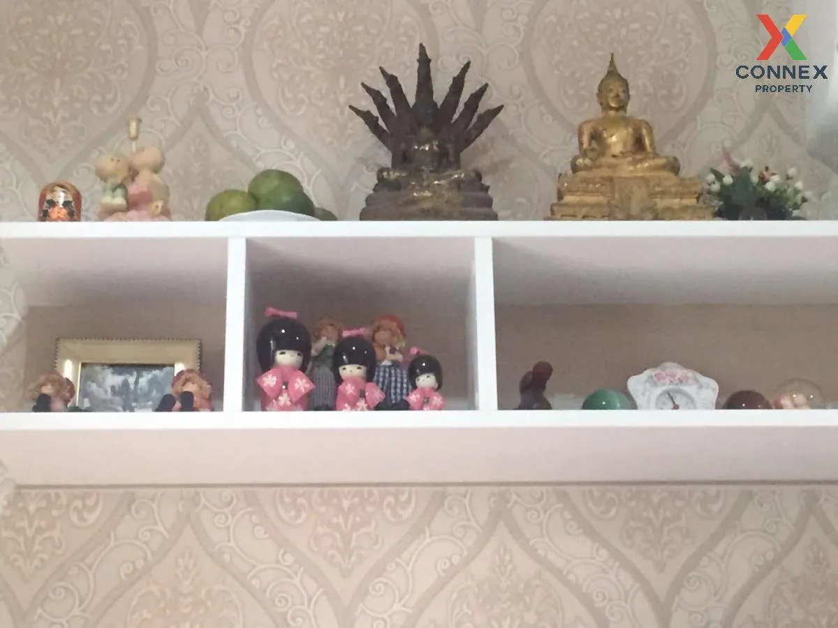 ขายคอนโด  คุรุธานี ไพรเวซี่ บางพลัด เขต บางพลัด กรุงเทพ CX-118508