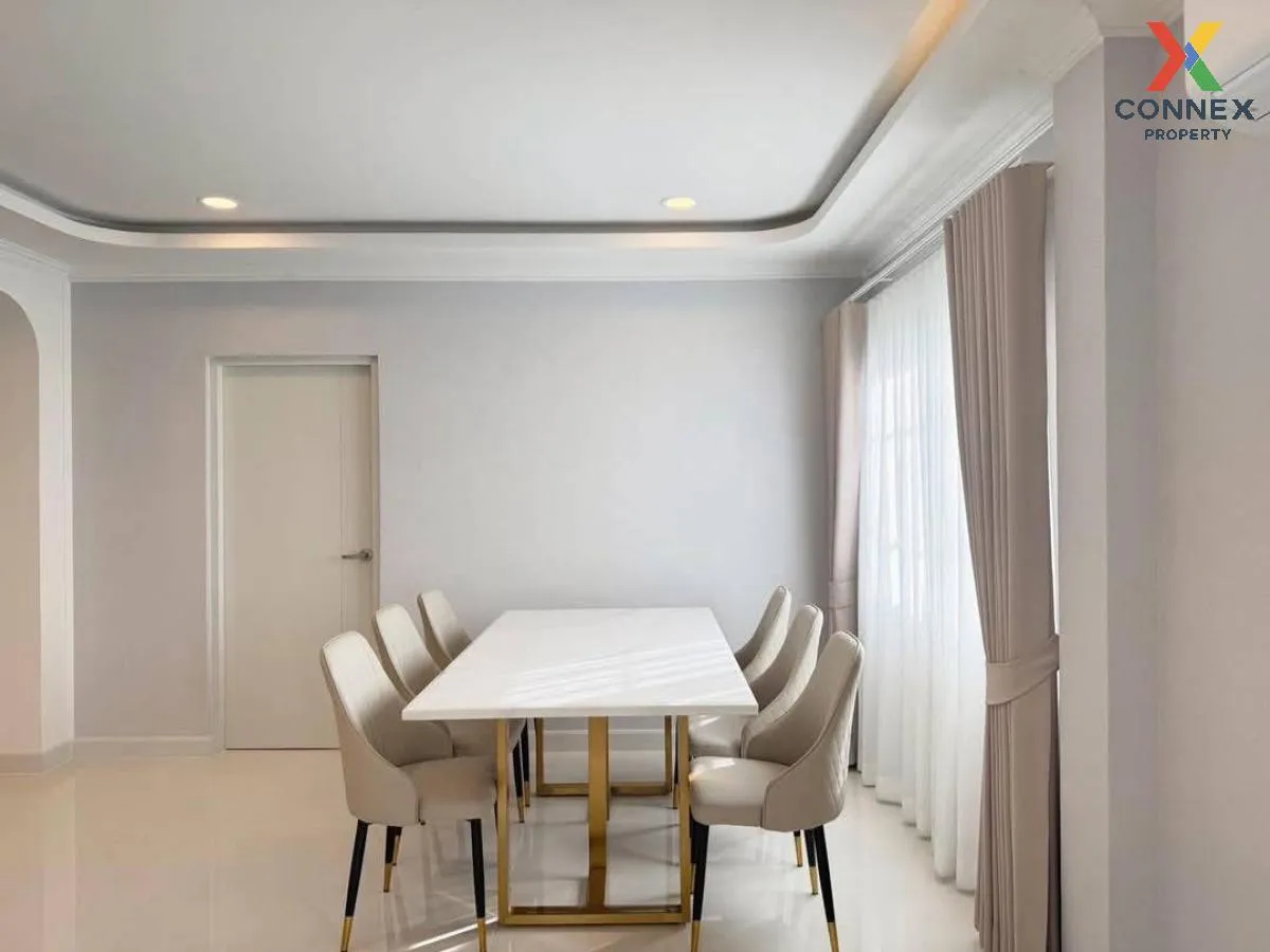 For Rent House , Centro Bangna , wide frontage , Bang Kaeo , Bang