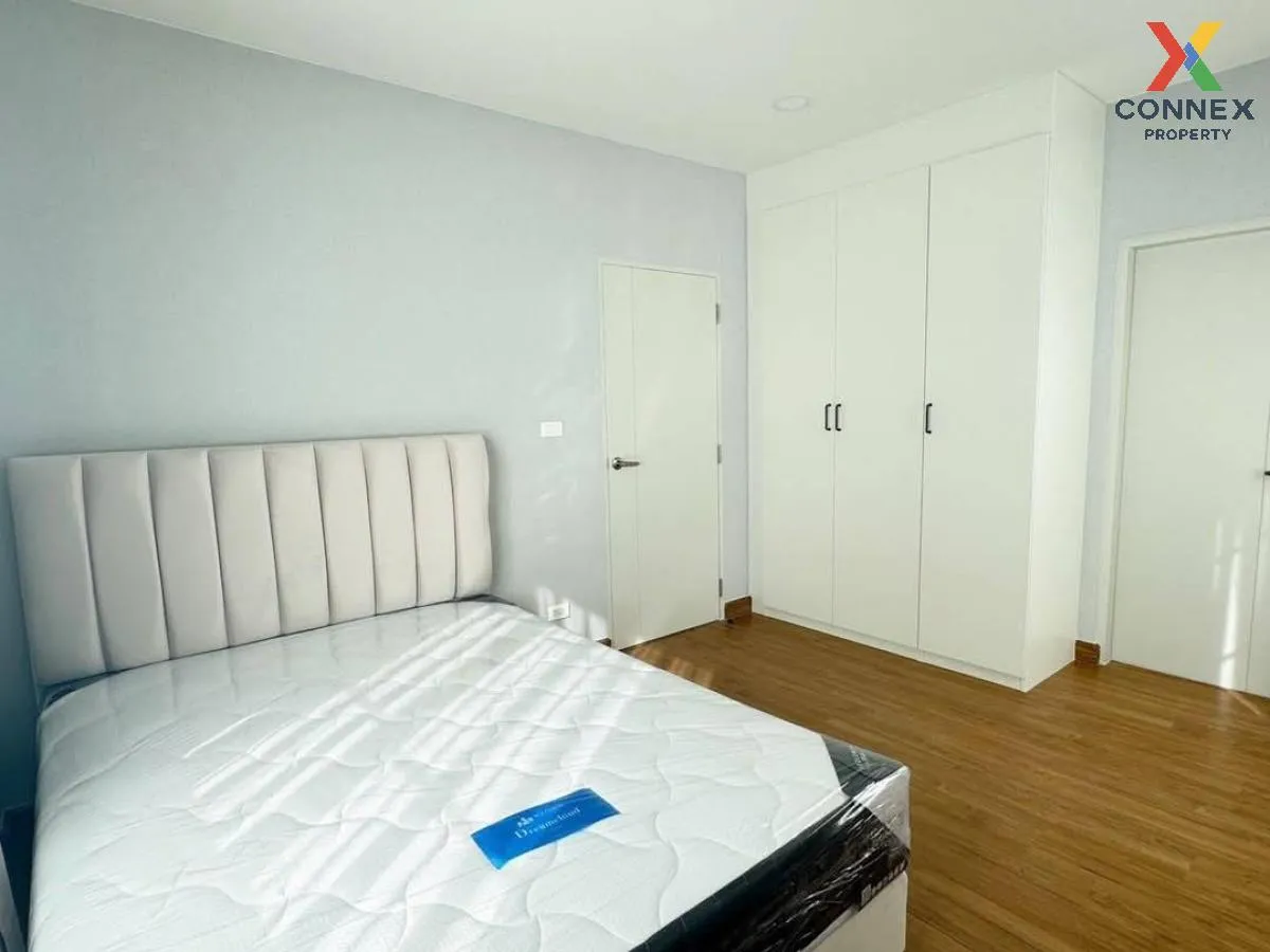 For Rent House , Centro Bangna , wide frontage , Bang Kaeo , Bang