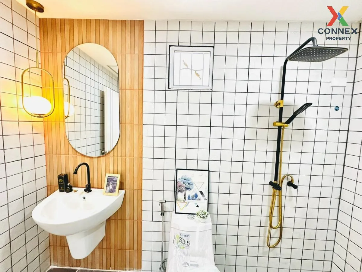 ขายทาวน์เฮ้าส์/ทาวน์โฮม  พฤกษาวิลล์ 37 วัชรพล - เพิ่มสิน รีโนเวทใ