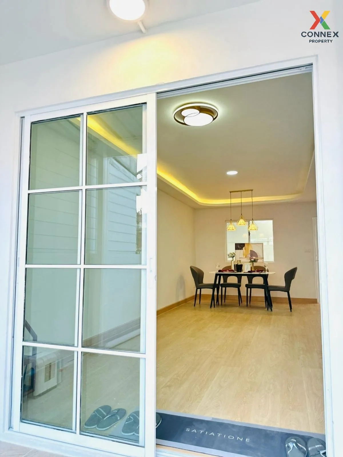 ขายทาวน์เฮ้าส์/ทาวน์โฮม  พฤกษาวิลล์ 37 วัชรพล - เพิ่มสิน รีโนเวทใ