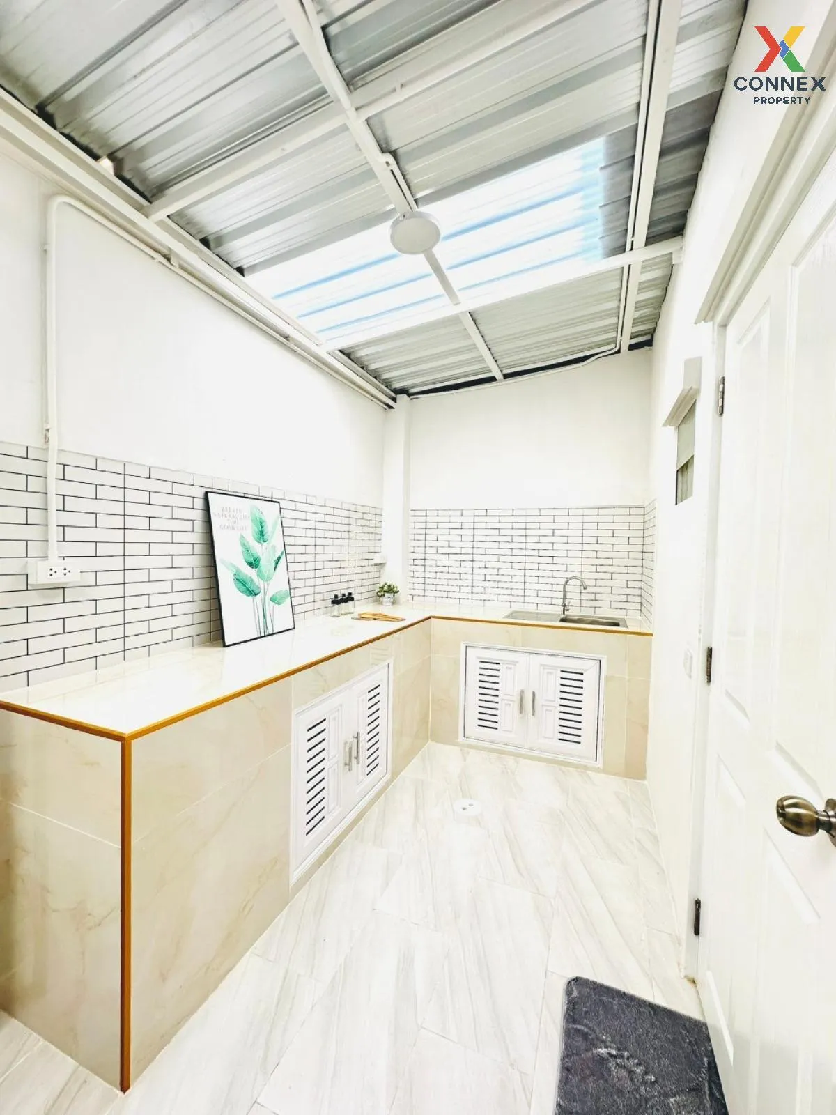 ขายทาวน์เฮ้าส์/ทาวน์โฮม  พฤกษาวิลล์ 37 วัชรพล - เพิ่มสิน รีโนเวทใ