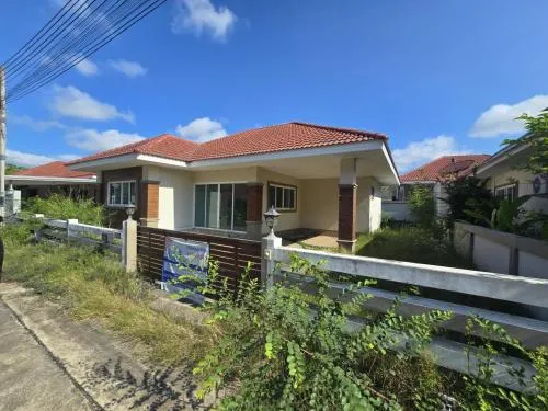 For Sale House , Phae Barami Sattahip , Sattahip , Sattahip , Chon Buri , CX-118513