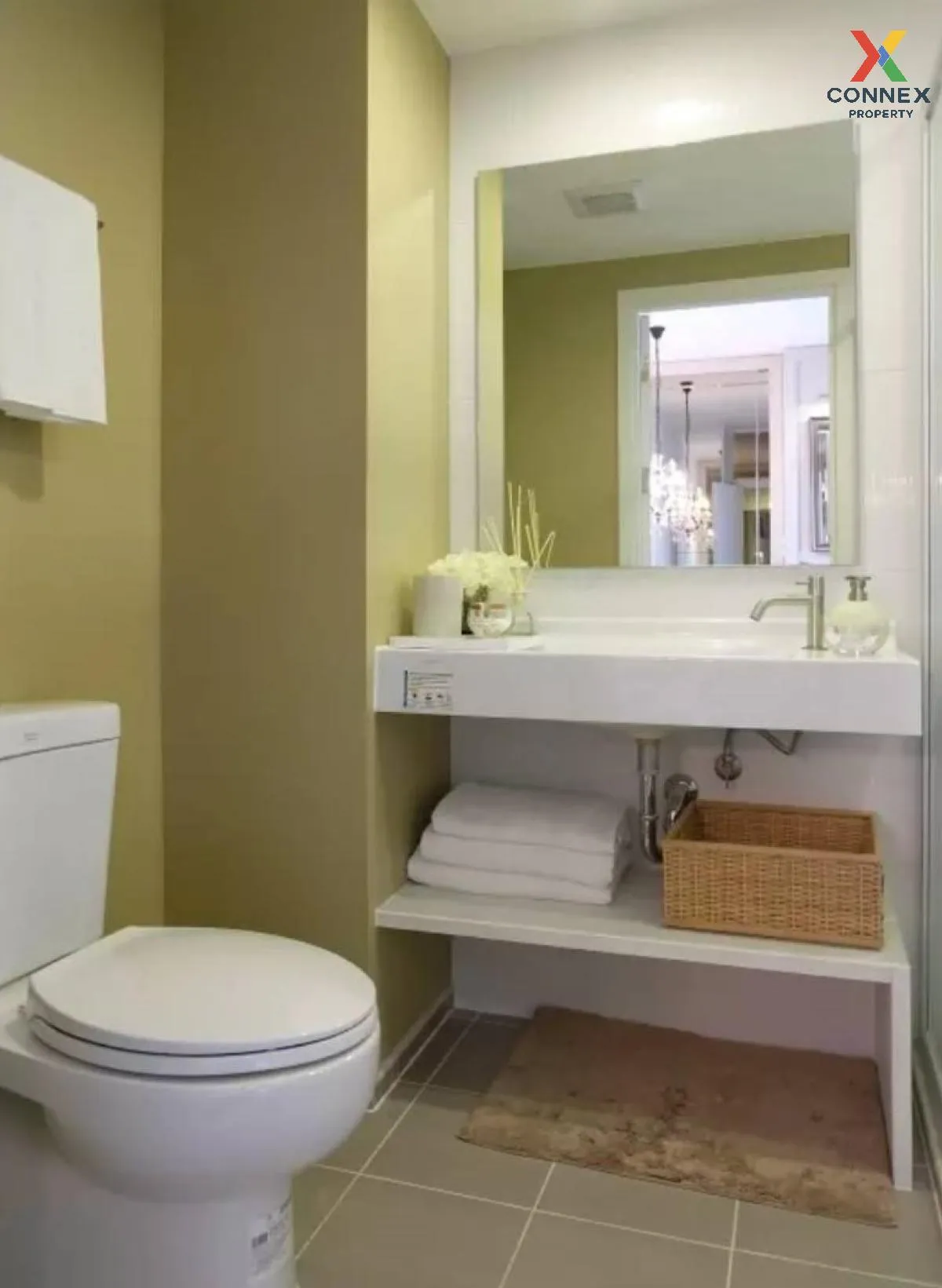 ขายคอนโด  ยู ดีไลท์ รัชวิภา ลาดยาว เขต จตุจักร กรุงเทพ CX-118516