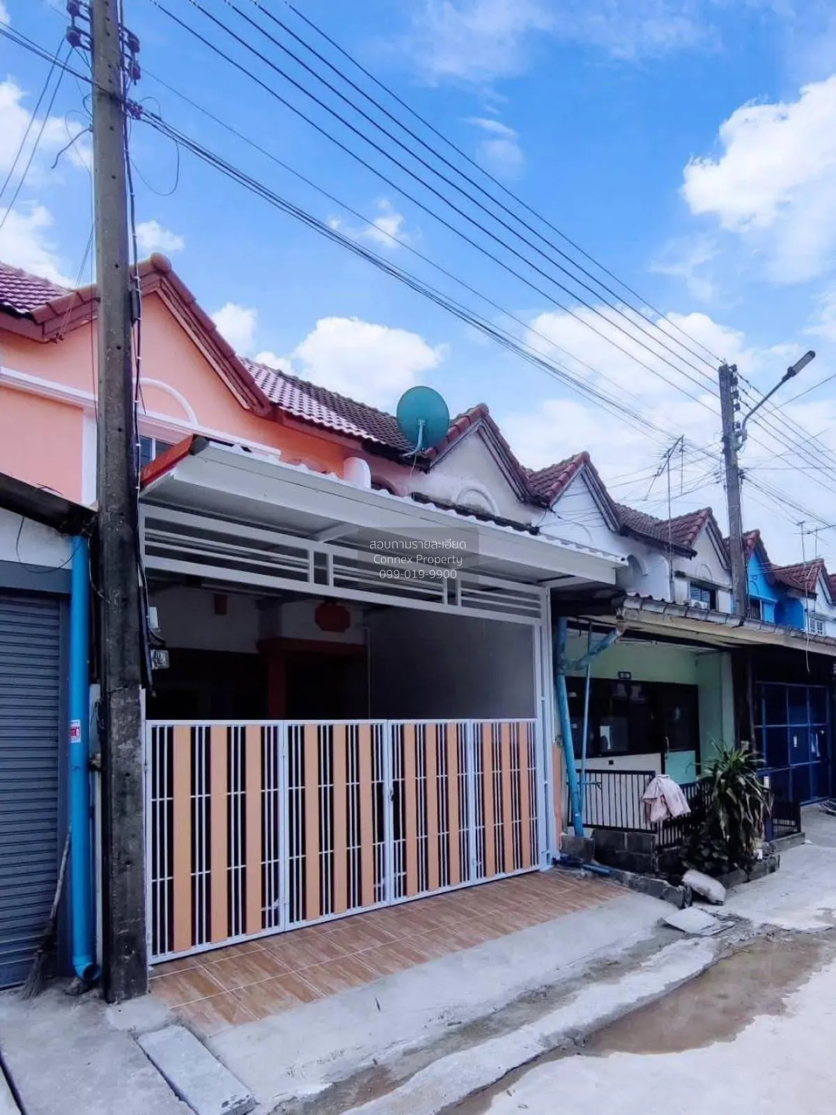For Sale Townhouse/Townhome  , Omnoi Nakhon , newly renovated , O 1