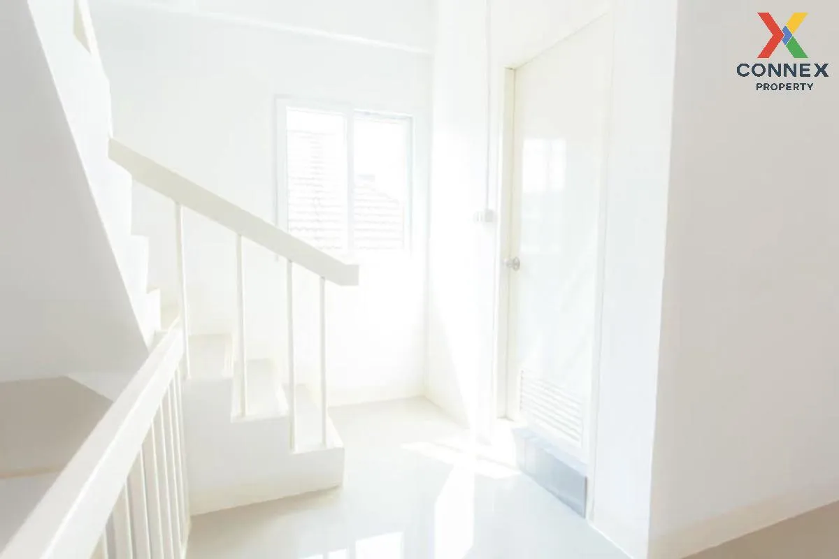 ขายอาคารพาณิชย์ 3 ชั้น 182 ตรม. กว้างมาก ๆ รีโนเวทใหม่ เขต บึงกุ่