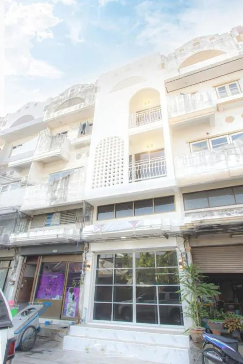 For Sale 3-storey commercial building,  Nawamin , Bung Kum , Bangkok , CX-118527