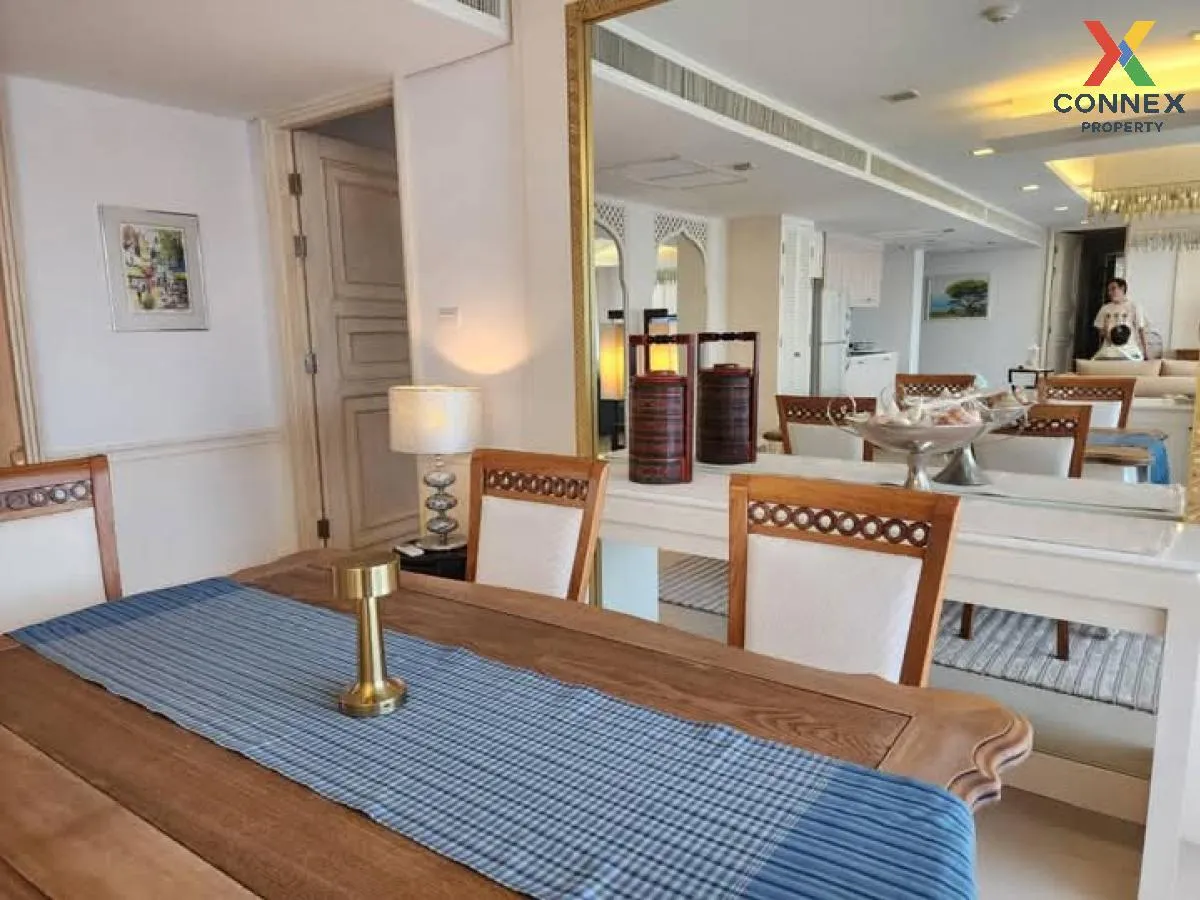 For Rent Condo , Marrakesh Hua Hin Residences , nice view , river