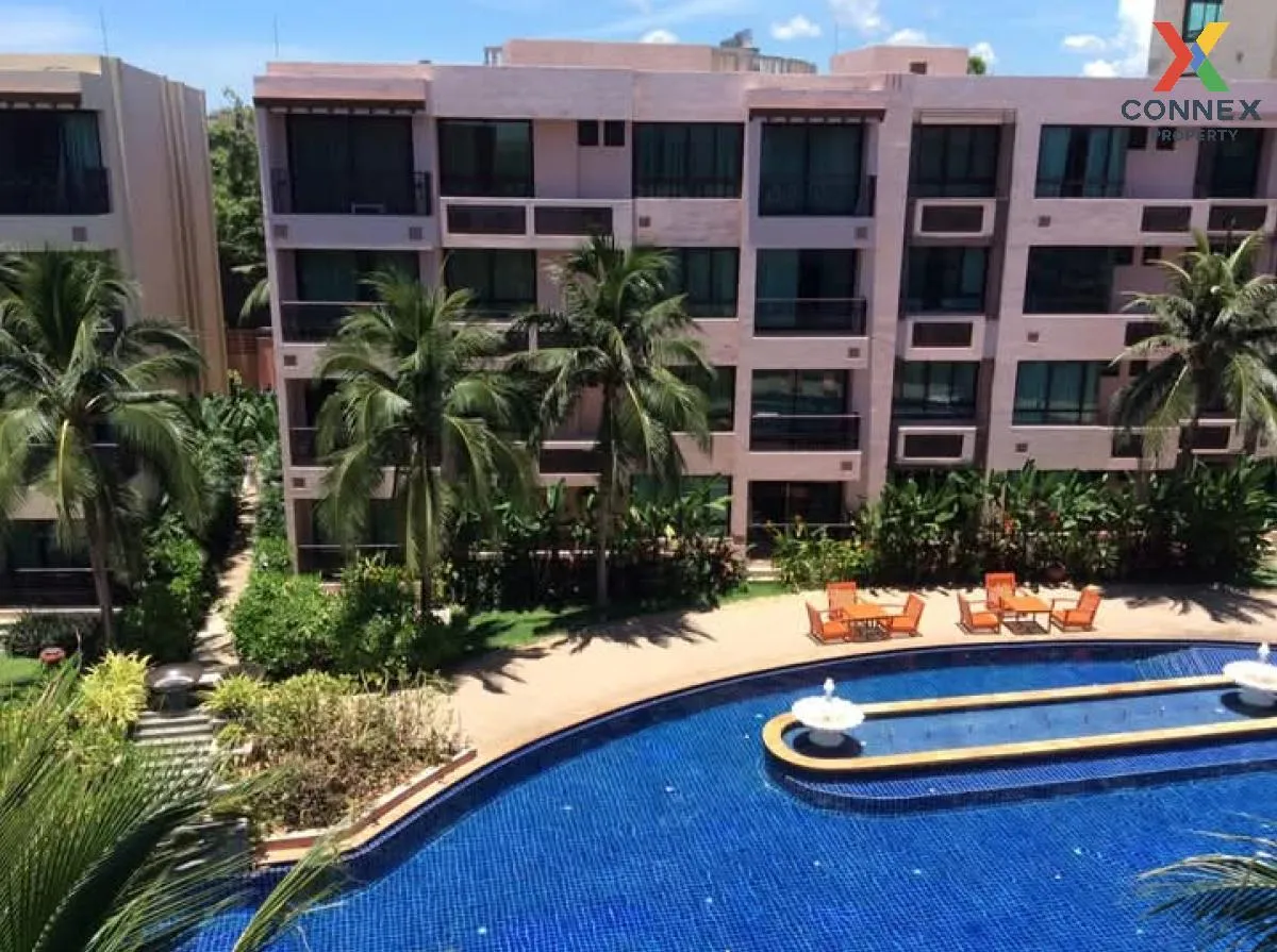 For Rent Condo , Marrakesh Hua Hin Residences , nice view , river