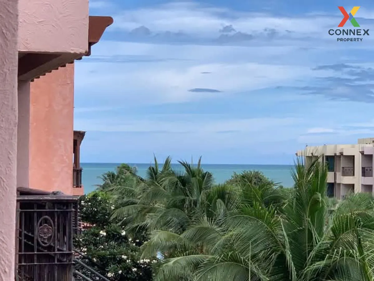 For Rent Condo , Marrakesh Hua Hin Residences , nice view , river