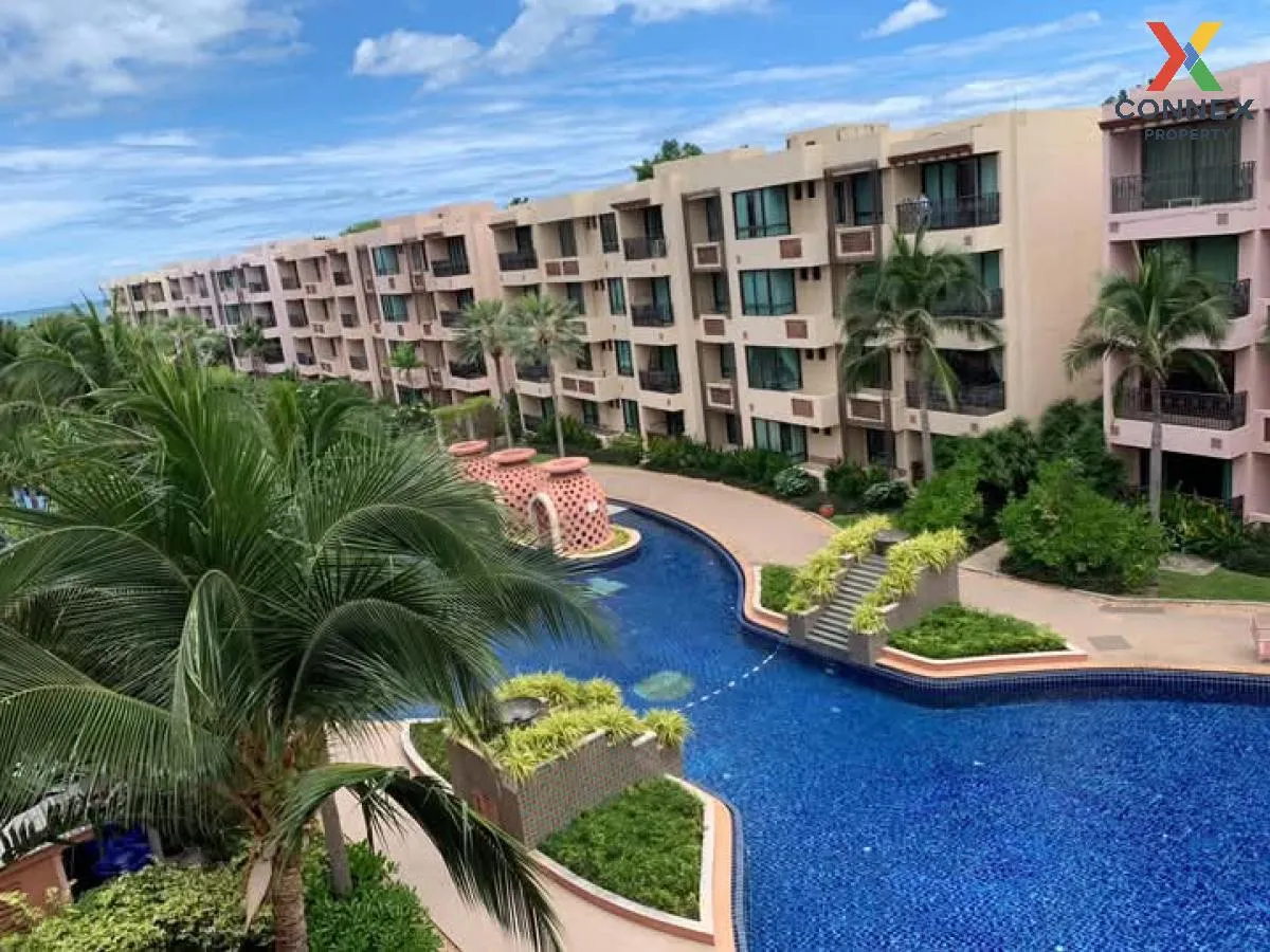 For Rent Condo , Marrakesh Hua Hin Residences , nice view , river