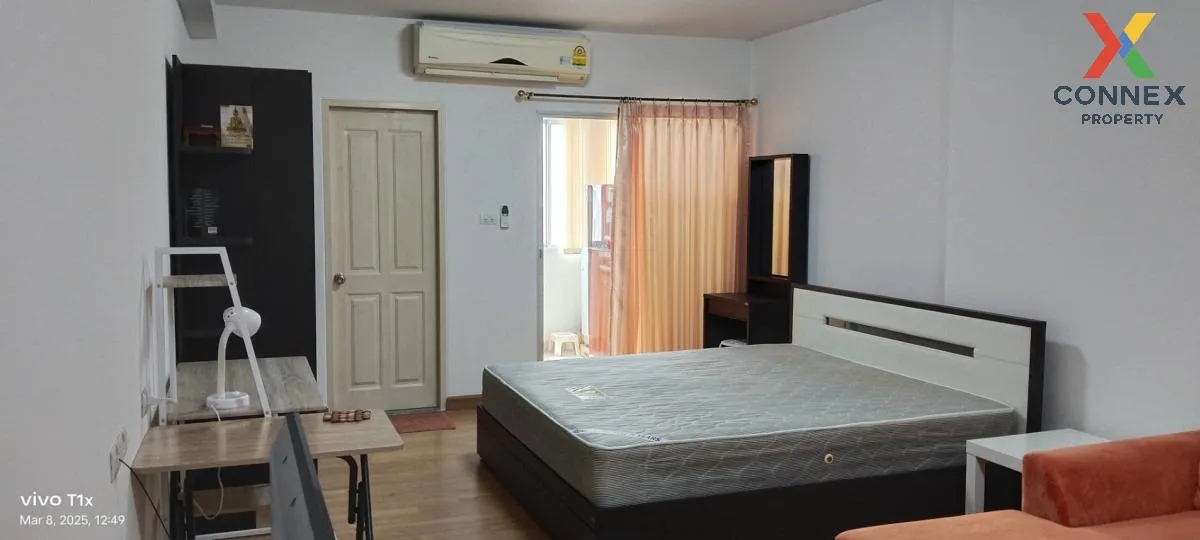 เช่าคอนโด  ศุภาลัย ปาร์ค เกษตร BTS-มหาวิทยาลัยเกษตรศาสตร์ เสนานิค เช่าคอนโด  ศุภาลัย ปาร์ค เกษตร BTS-มหาวิทยาลัยเกษตรศาสตร์ เสนานิค 1