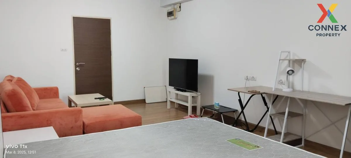 เช่าคอนโด  ศุภาลัย ปาร์ค เกษตร BTS-มหาวิทยาลัยเกษตรศาสตร์ เสนานิค เช่าคอนโด  ศุภาลัย ปาร์ค เกษตร BTS-มหาวิทยาลัยเกษตรศาสตร์ เสนานิค 3