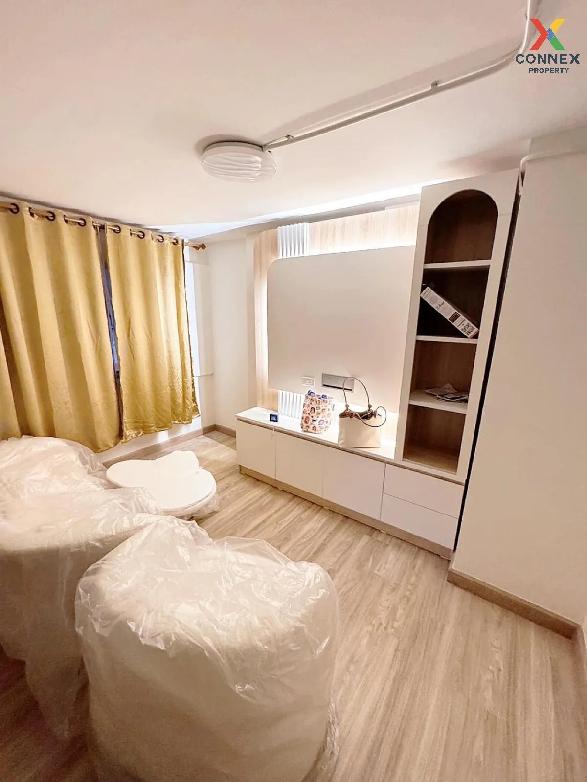 For Rent Condo , Ussakan Place Twin Condo  , MRT-Lam Sali , Hua M 2