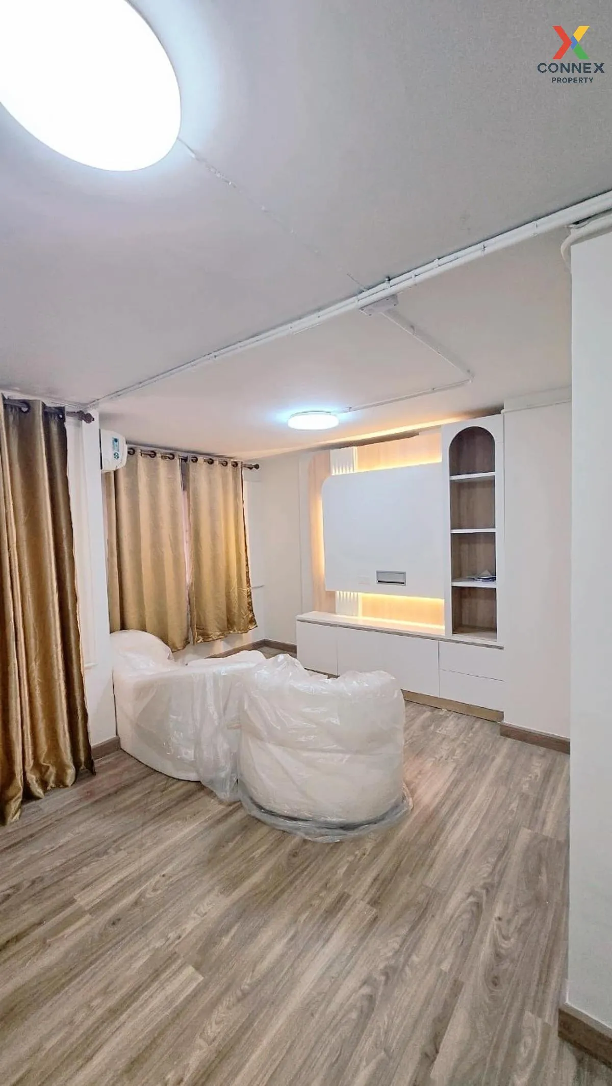 For Rent Condo , Ussakan Place Twin Condo  , MRT-Lam Sali , Hua M 3