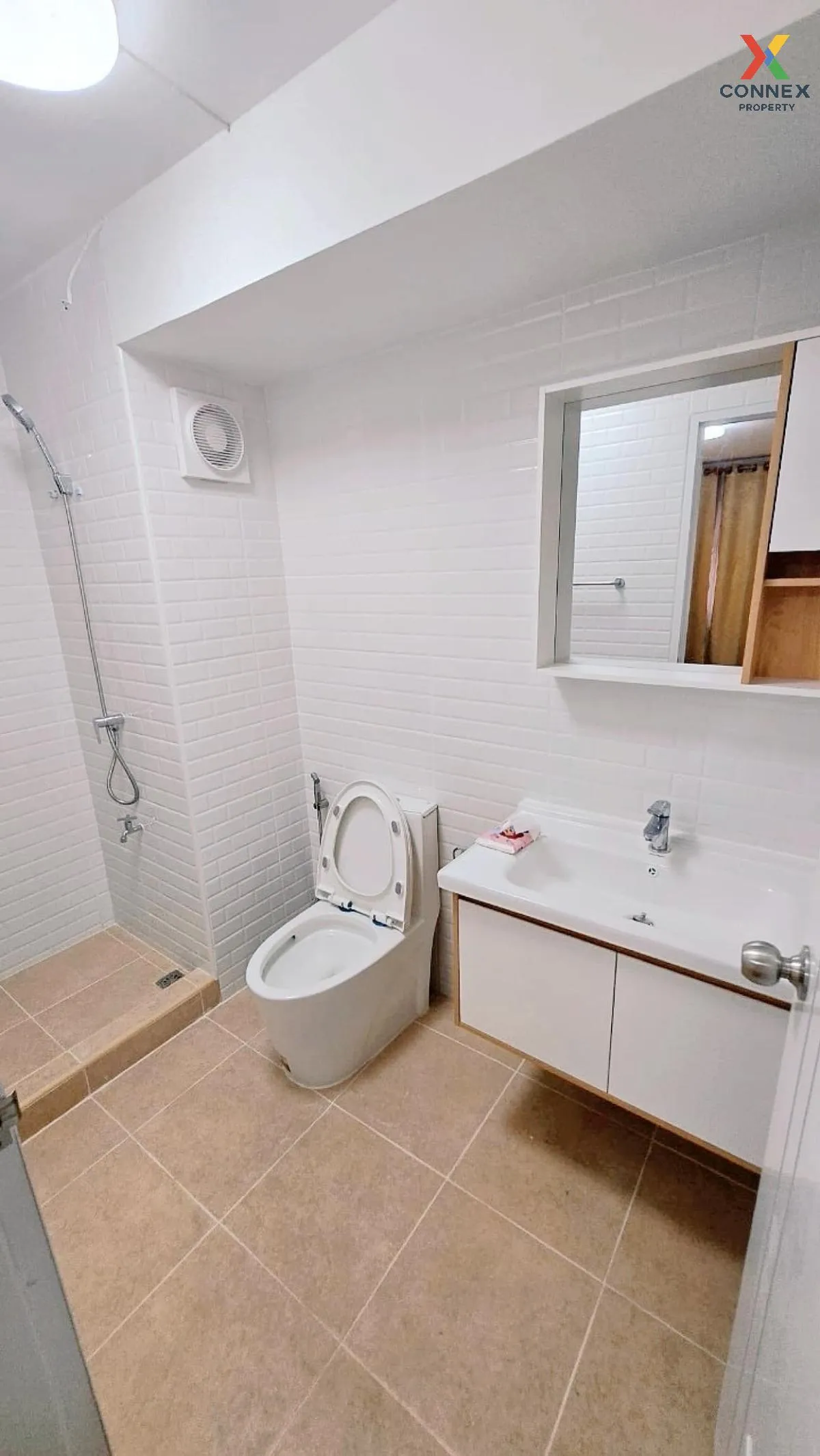 For Rent Condo , Ussakan Place Twin Condo  , MRT-Lam Sali , Hua M