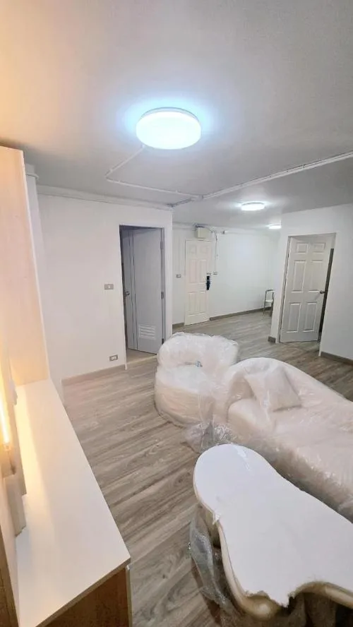 For Rent Condo , Ussakan Place Twin Condo  , MRT-Lam Sali , Hua Mak , Bang Kapi , Bangkok , CX-118532