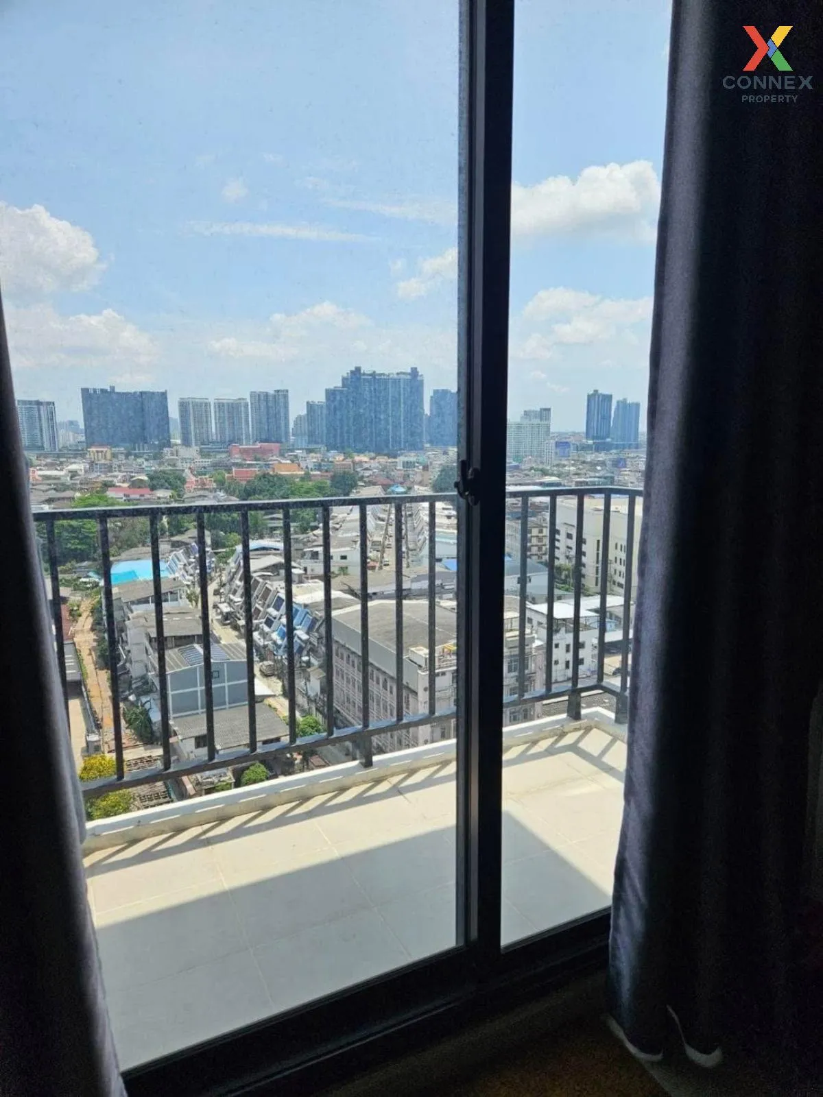 เช่าคอนโด  เดอะ พาร์คแลนด์ เพชรเกษม - ท่าพระ MRT-ท่าพระ วัดท่าพระ
