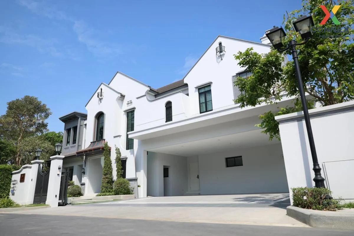 เช่าบ้าน  นันทวัน พระราม9-กรุงเทพกรีฑาตัดใหม่ สะพานสูง เขต สะพานส 1