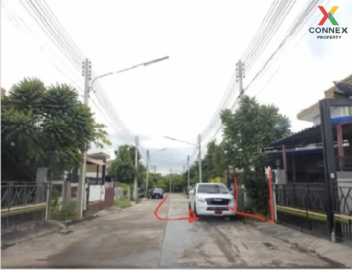 For Sale Townhouse/Townhome  , Nathawadee Bovina , Bo Win , Si Ra 1