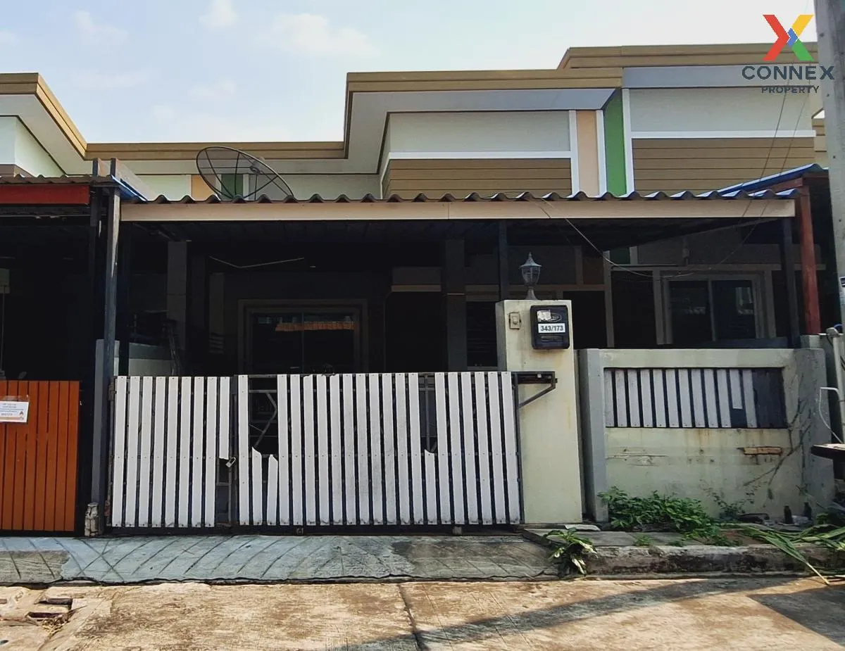 For Sale Townhouse/Townhome  , Nathawadee Bovina , Bo Win , Si Ra