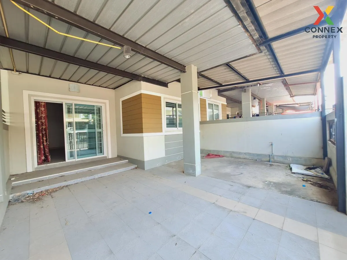 For Sale Townhouse/Townhome  , Nathawadee Bovina , Bo Win , Si Ra 2