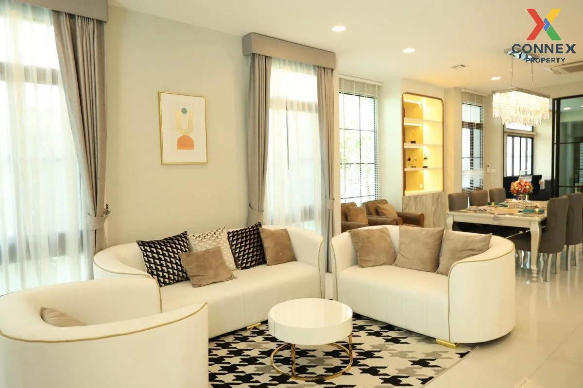 For Sale House , Nantawan Rama 9-New Krungthepkreetha , Saphan Su For Sale House , Nantawan Rama 9-New Krungthepkreetha , Saphan Su 3