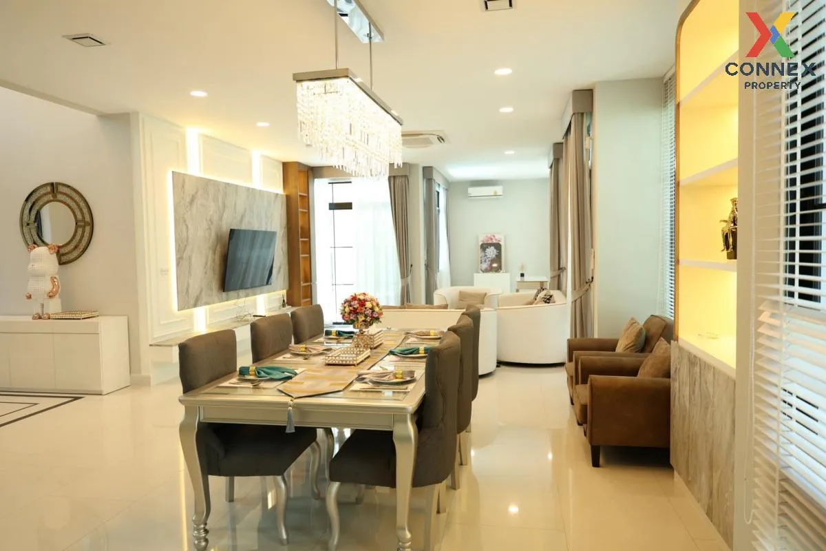For Sale House , Nantawan Rama 9-New Krungthepkreetha , Saphan Su For Sale House , Nantawan Rama 9-New Krungthepkreetha , Saphan Su