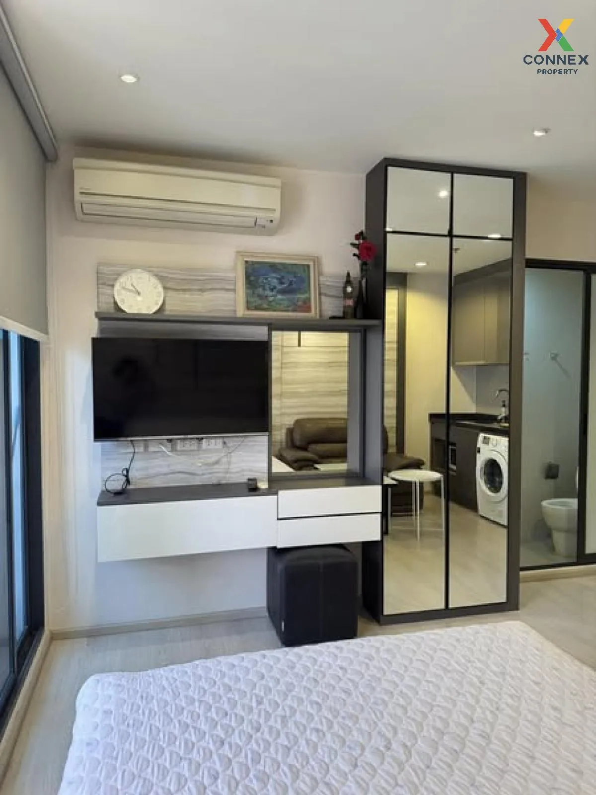 For Rent Condo , RHYTHM Asoke , MRT-Phra Ram 9 , Makkasan , Rat T 3