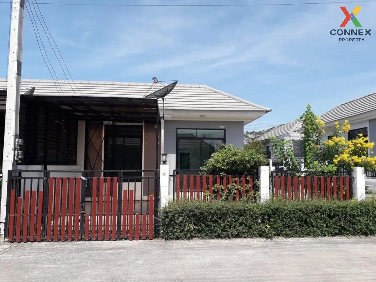 ขายทาวน์เฮ้าส์/ทาวน์โฮม  เดอะ เซ็นทรัล ทาวน์ บึง - ศรีราชา ห้องมุ 1