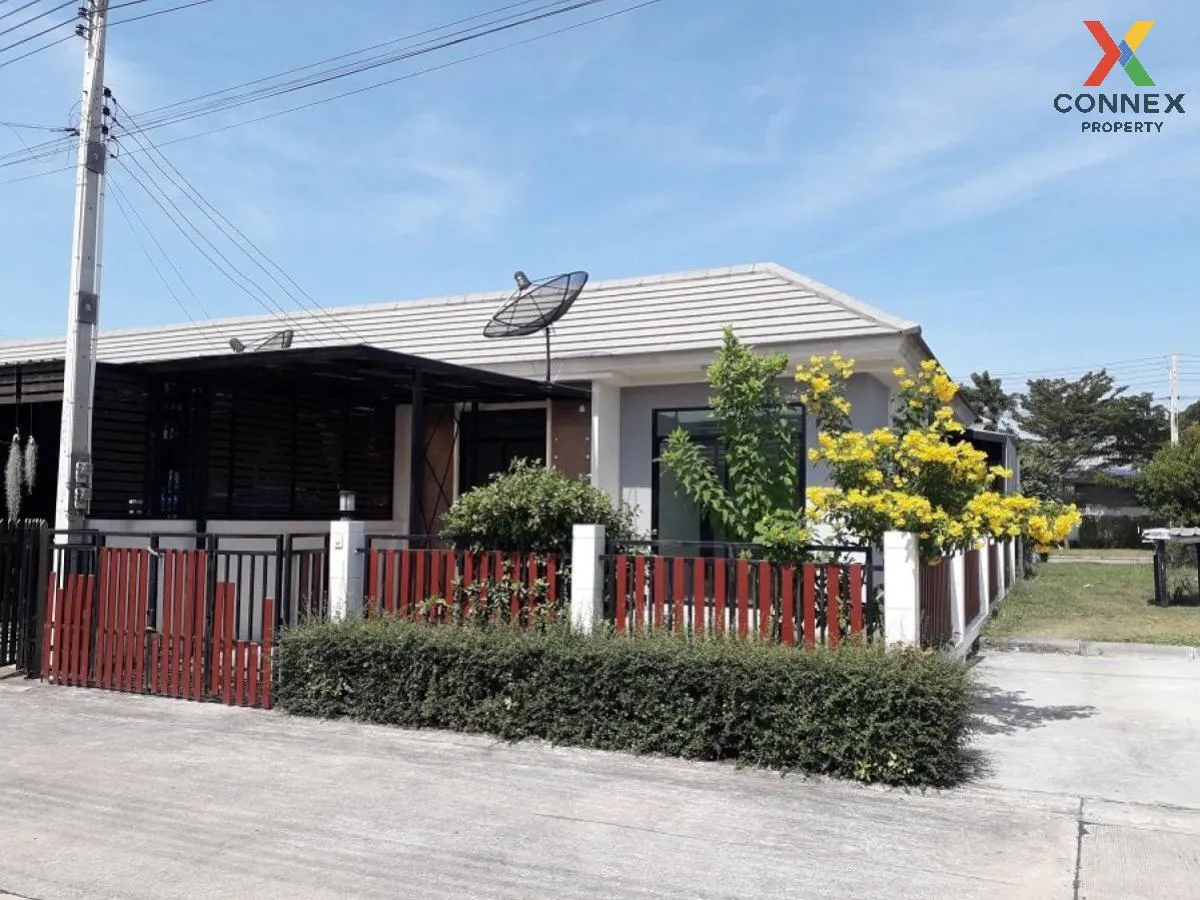 ขายทาวน์เฮ้าส์/ทาวน์โฮม  เดอะ เซ็นทรัล ทาวน์ บึง - ศรีราชา ห้องมุ 2