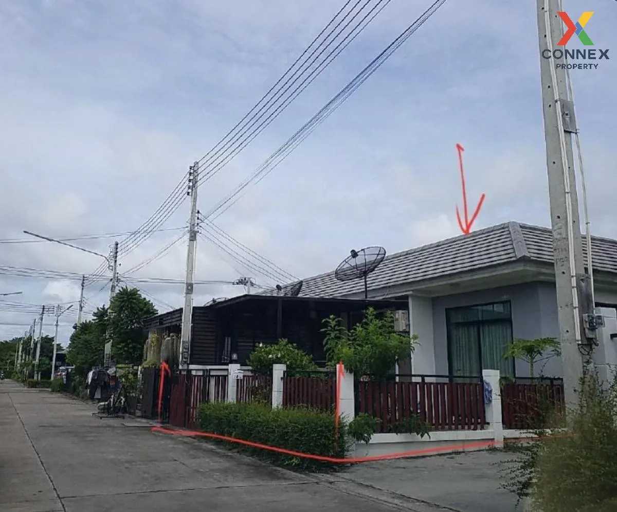 ขายทาวน์เฮ้าส์/ทาวน์โฮม  เดอะ เซ็นทรัล ทาวน์ บึง - ศรีราชา ห้องมุ 3