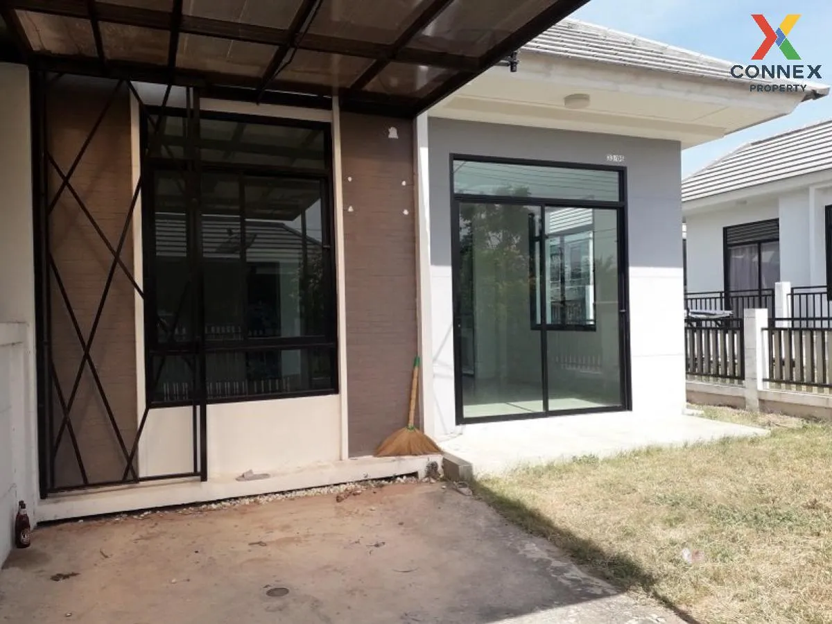 ขายทาวน์เฮ้าส์/ทาวน์โฮม  เดอะ เซ็นทรัล ทาวน์ บึง - ศรีราชา ห้องมุ 4