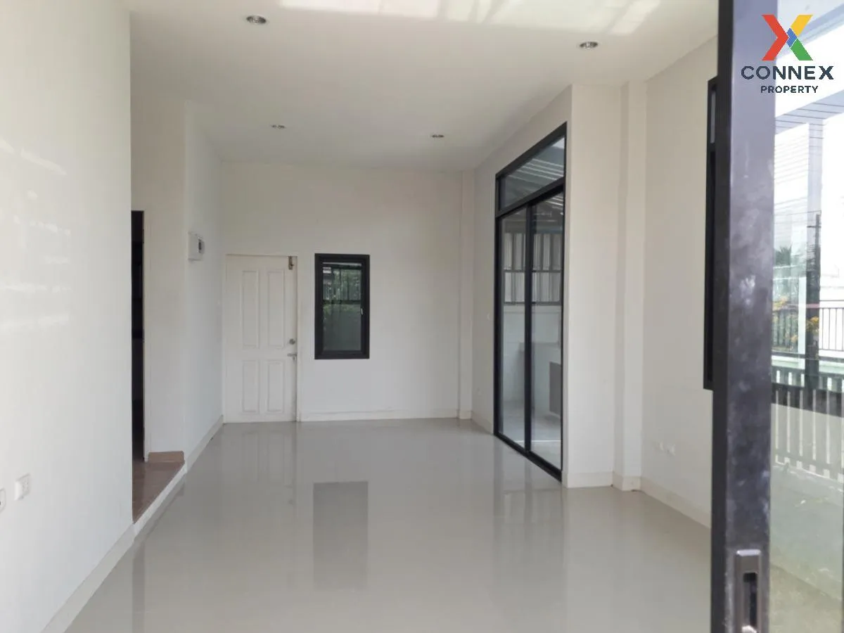 ขายทาวน์เฮ้าส์/ทาวน์โฮม  เดอะ เซ็นทรัล ทาวน์ บึง - ศรีราชา ห้องมุ