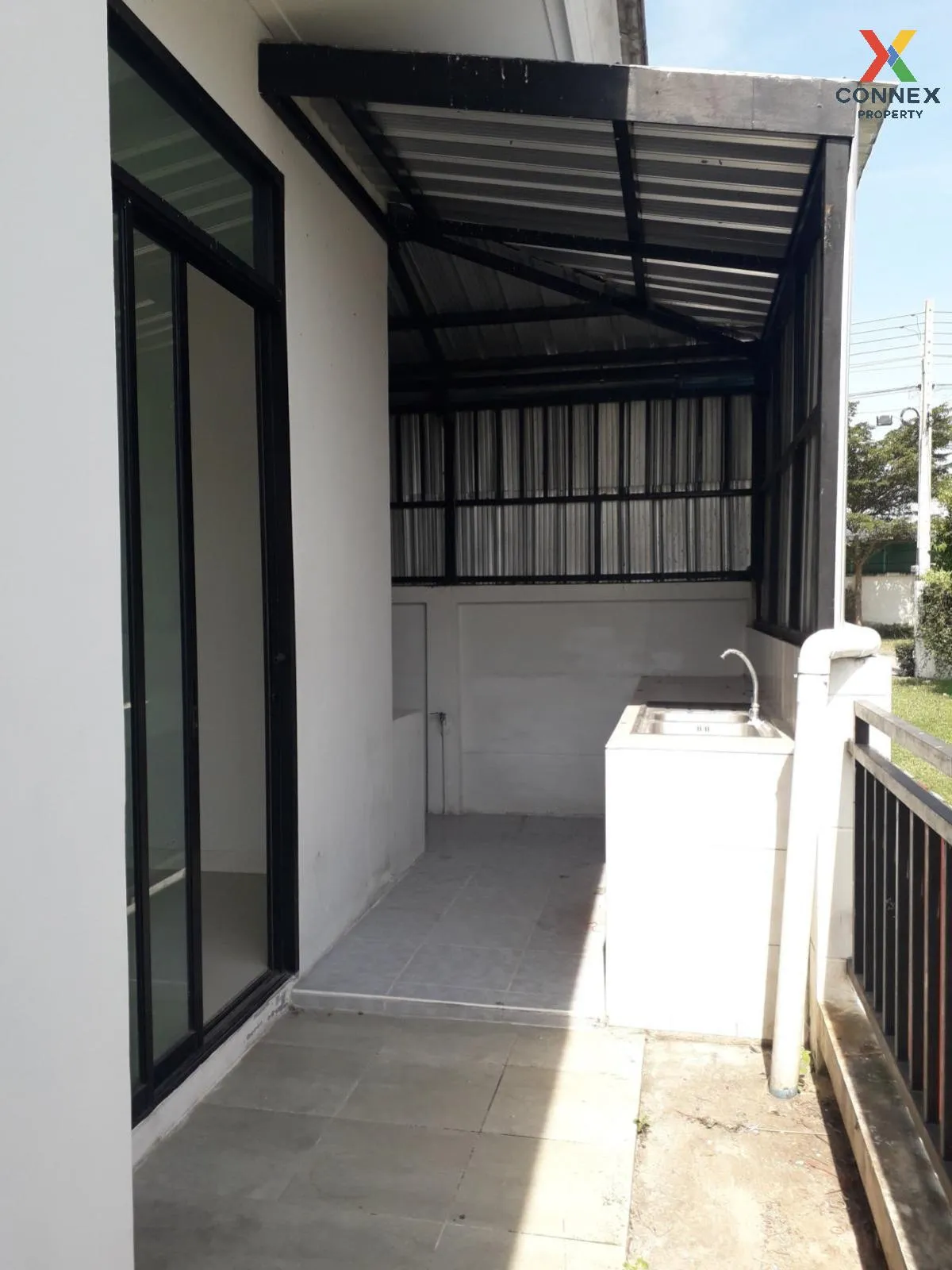 ขายทาวน์เฮ้าส์/ทาวน์โฮม  เดอะ เซ็นทรัล ทาวน์ บึง - ศรีราชา ห้องมุ