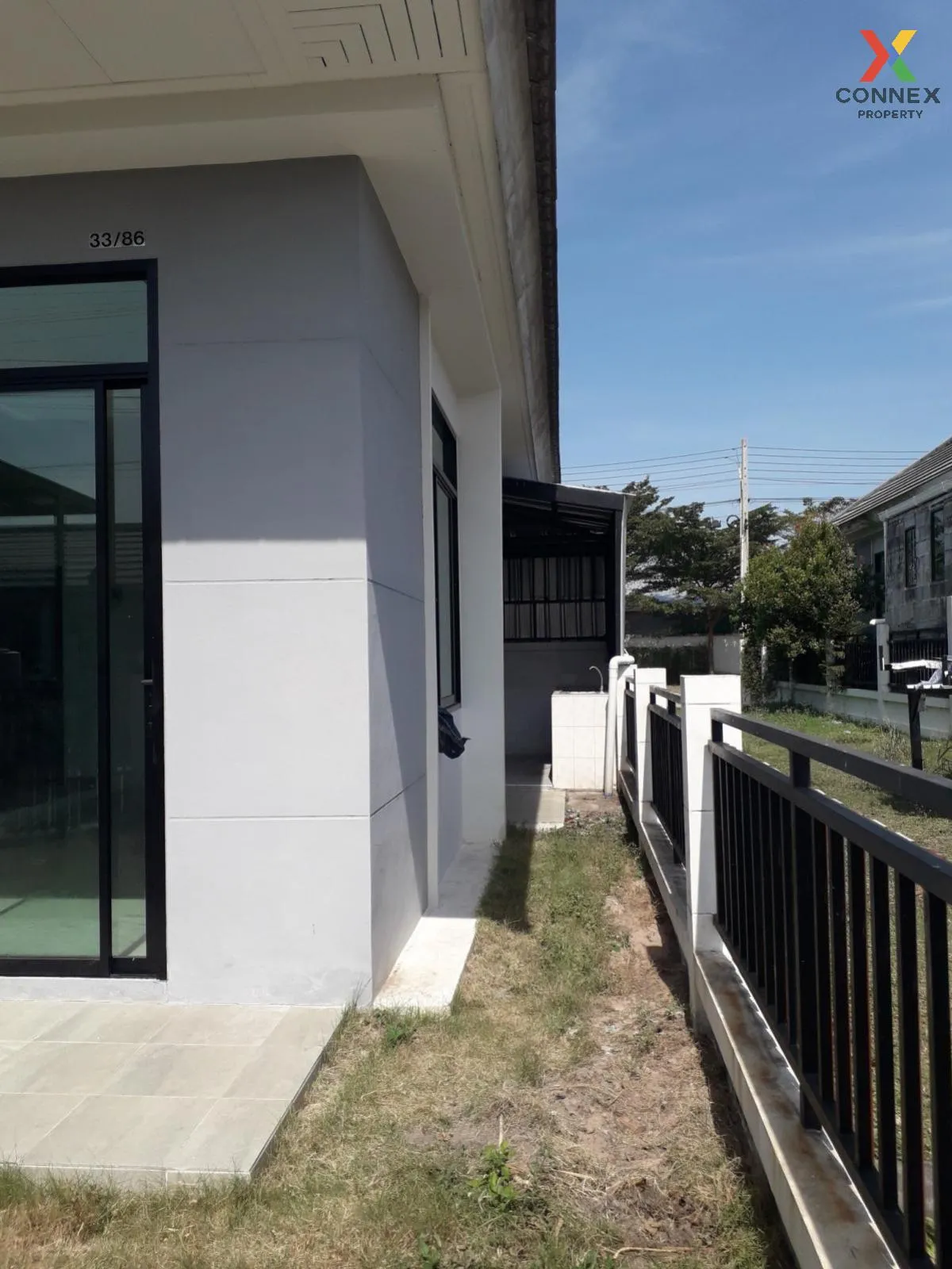 ขายทาวน์เฮ้าส์/ทาวน์โฮม  เดอะ เซ็นทรัล ทาวน์ บึง - ศรีราชา ห้องมุ