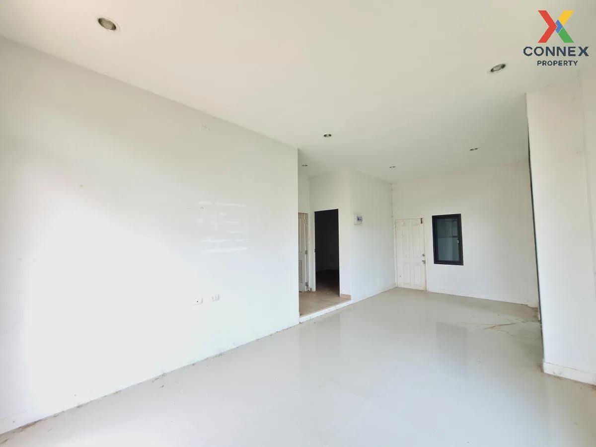 ขายทาวน์เฮ้าส์/ทาวน์โฮม  เดอะ เซ็นทรัล ทาวน์ บึง - ศรีราชา ห้องมุ