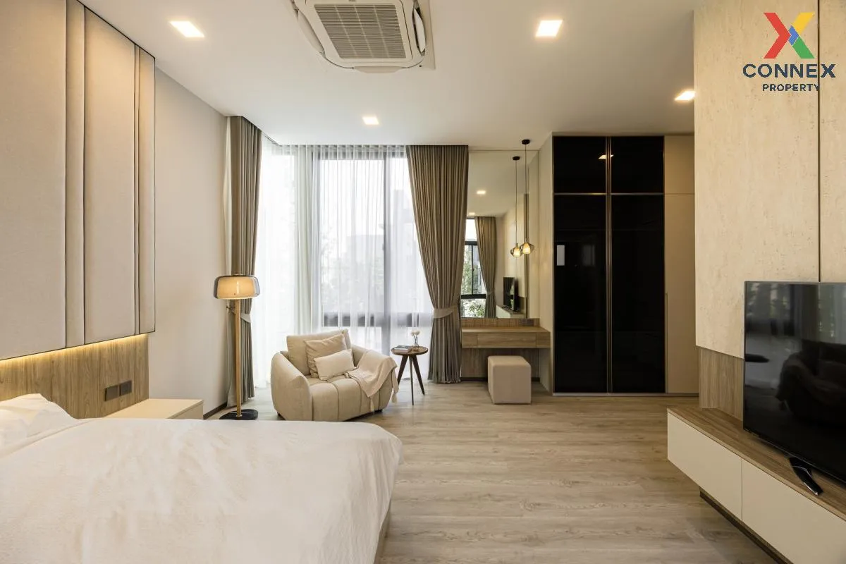 เช่าบ้าน  วีเว่ กรุงเทพกรีฑา ทับช้าง เขต สะพานสูง กรุงเทพ CX-1185