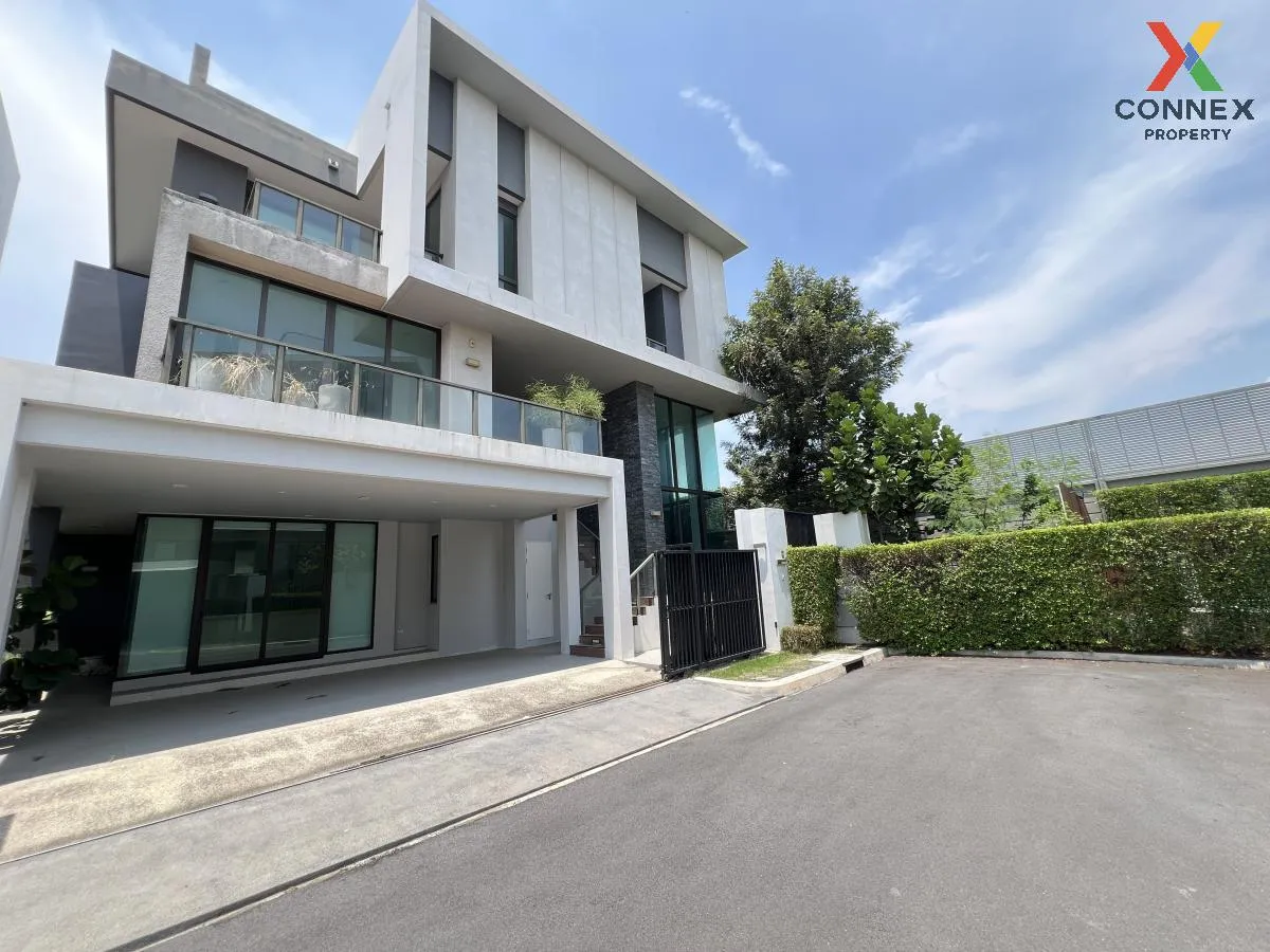 For Sale House , Baan Klang Muang Classe Ekkamai - Ramintra , Lat For Sale House , Baan Klang Muang Classe Ekkamai - Ramintra , Lat 2